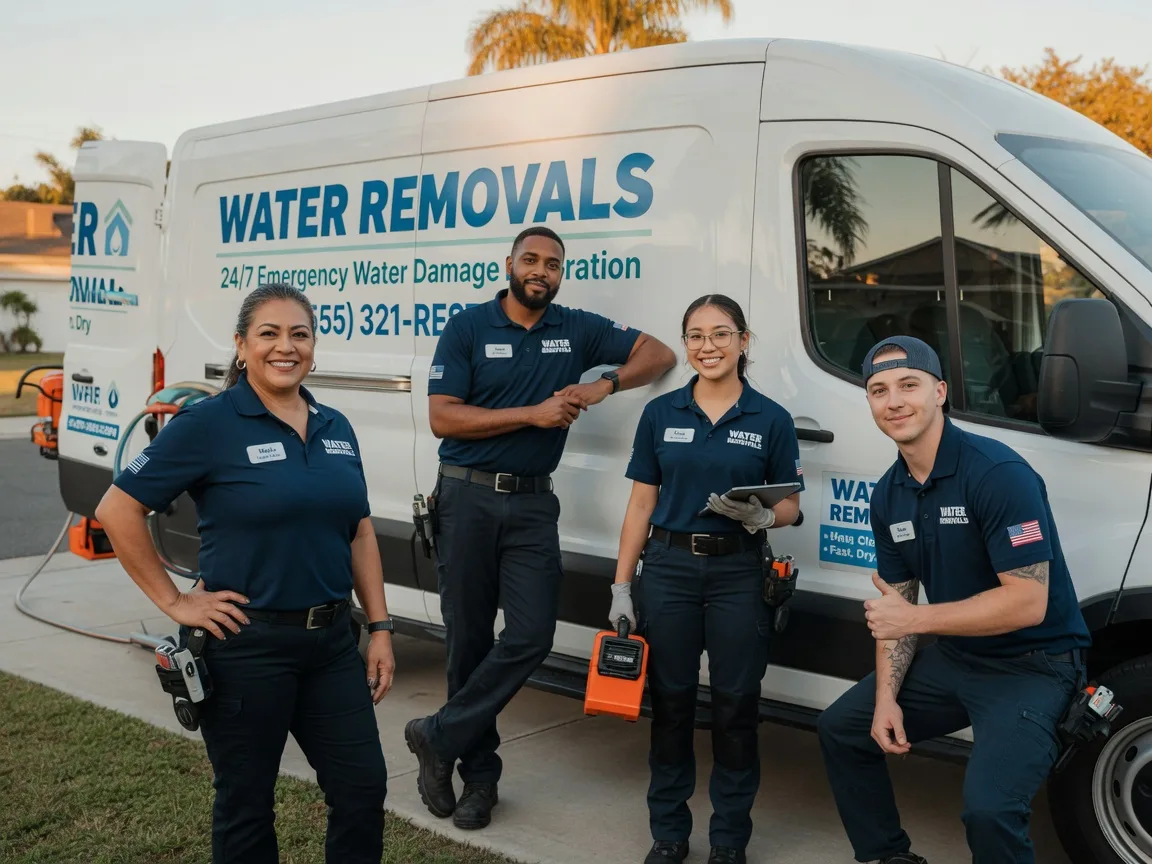 Water Removal company in Levittown, PA