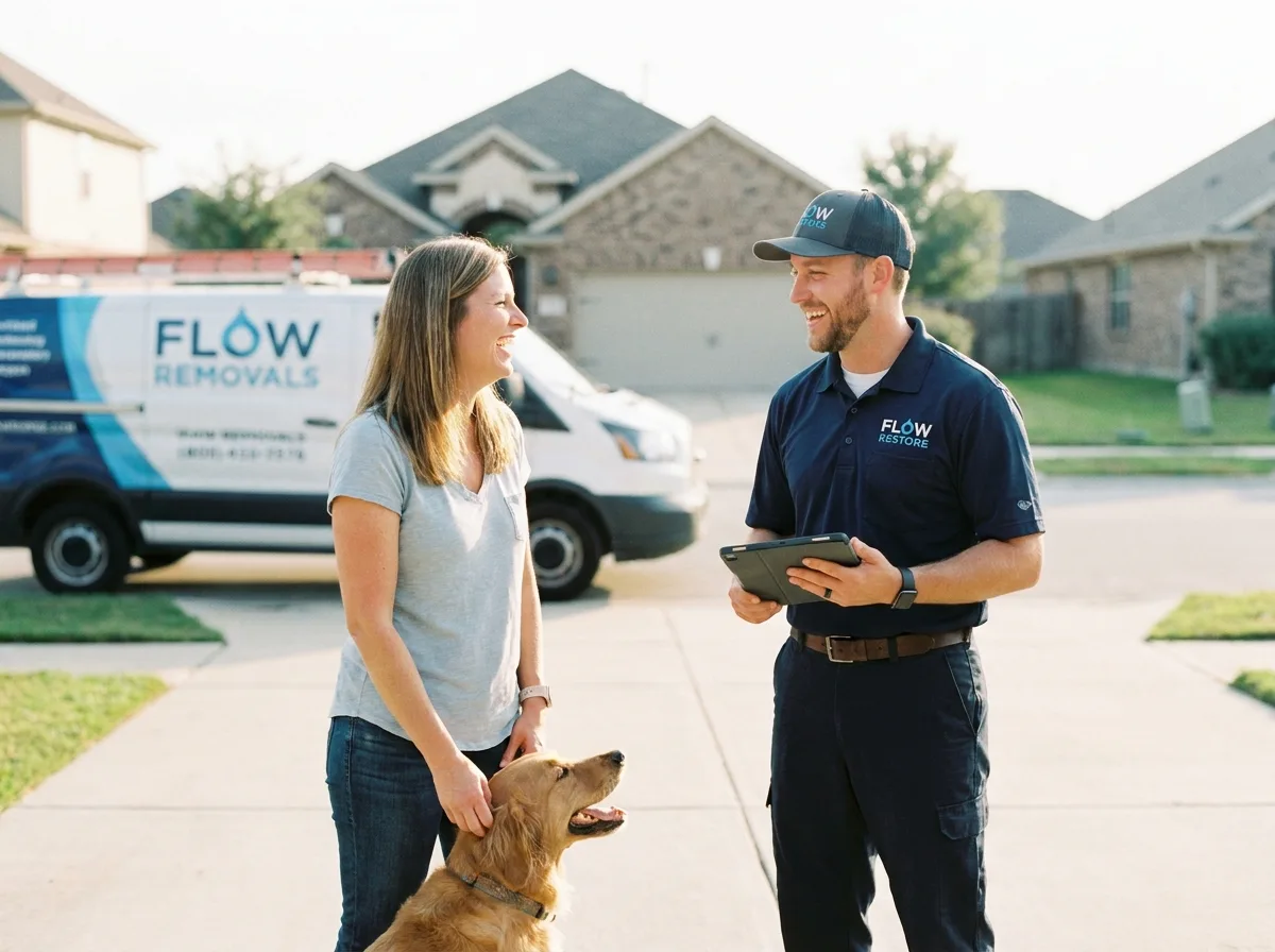 Water Removal Levittown, PA FAQs