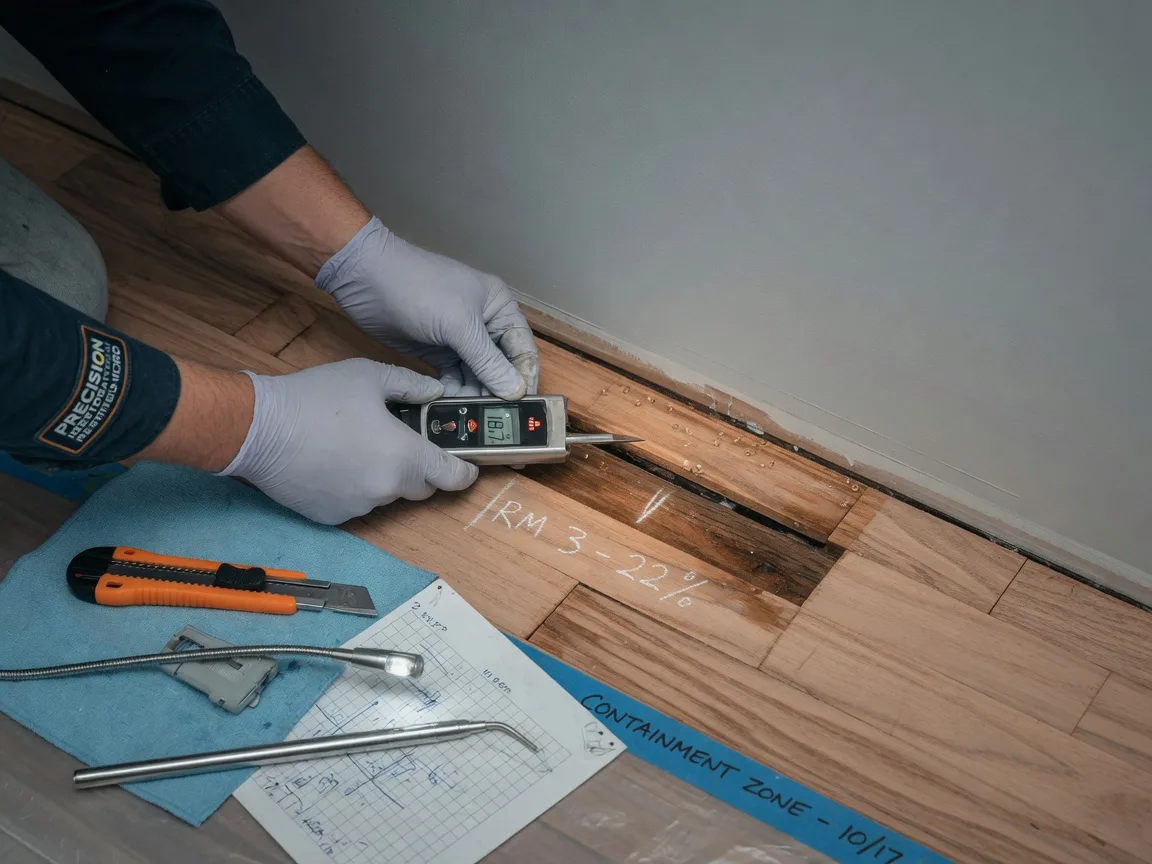 Why choose Water Removal in Levittown, PA